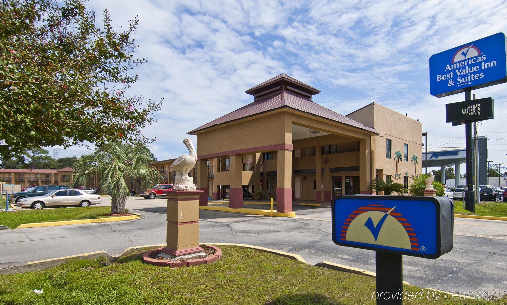 Sweet Dream Inn Pensacola Exterior foto